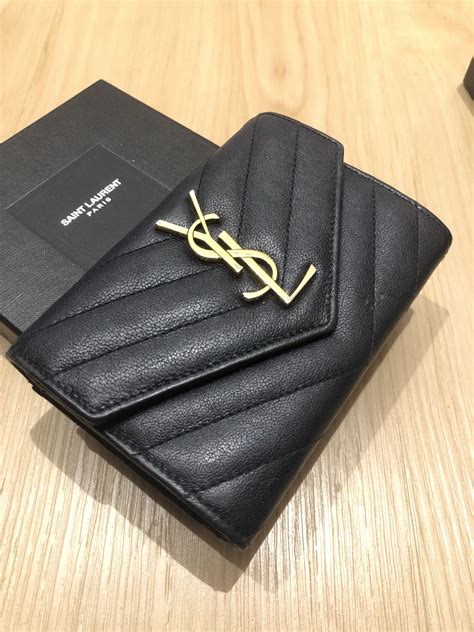 ysl wallet|YSL wallet nordstrom.